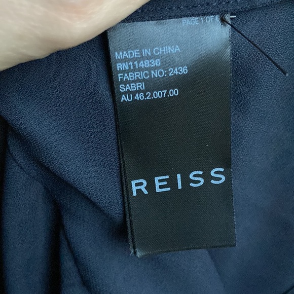 Reiss blouse - Picture 15 of 16